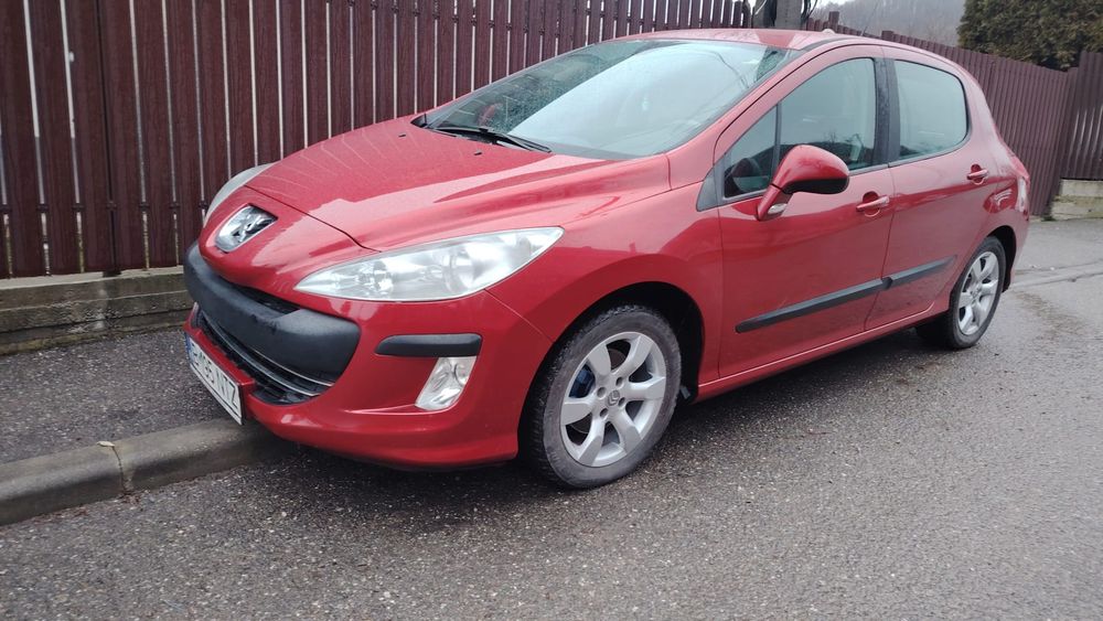 Peugeot 308 an 2010