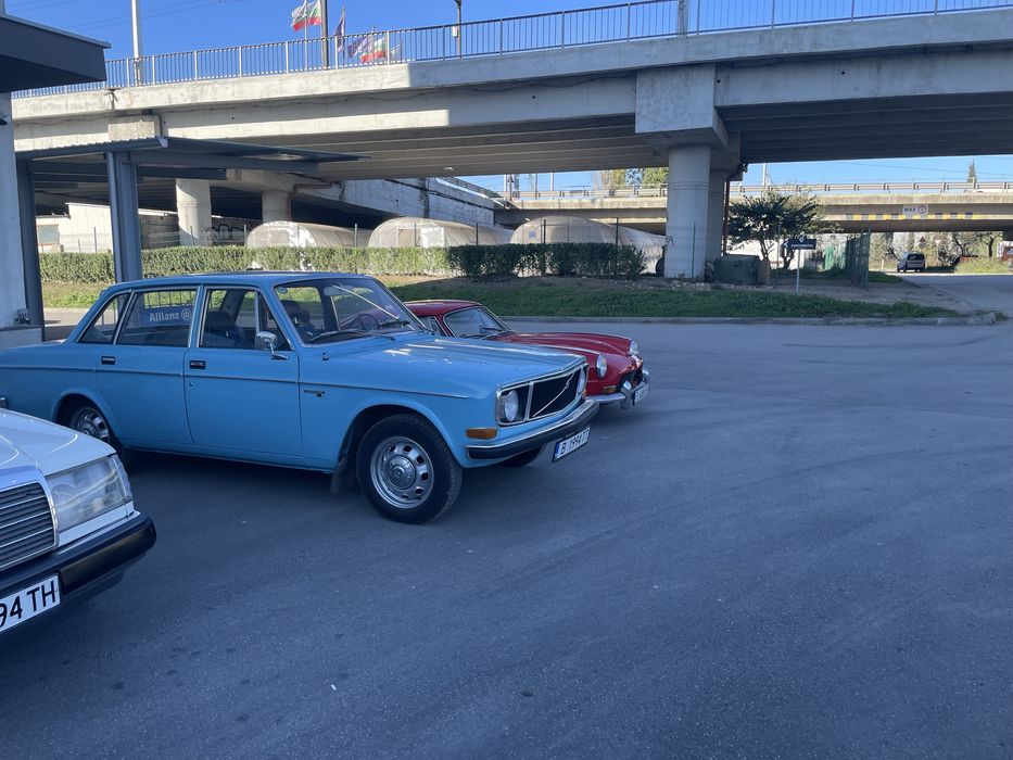 Ретро автомобил под наем