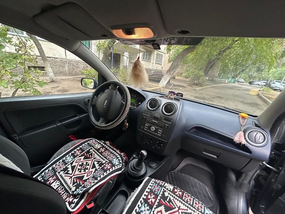 ФОРД ФИЕСТА обмен мал