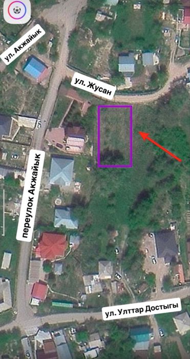 Продам участок 10 соток