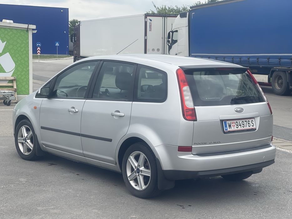 Ford C-max focus 2005