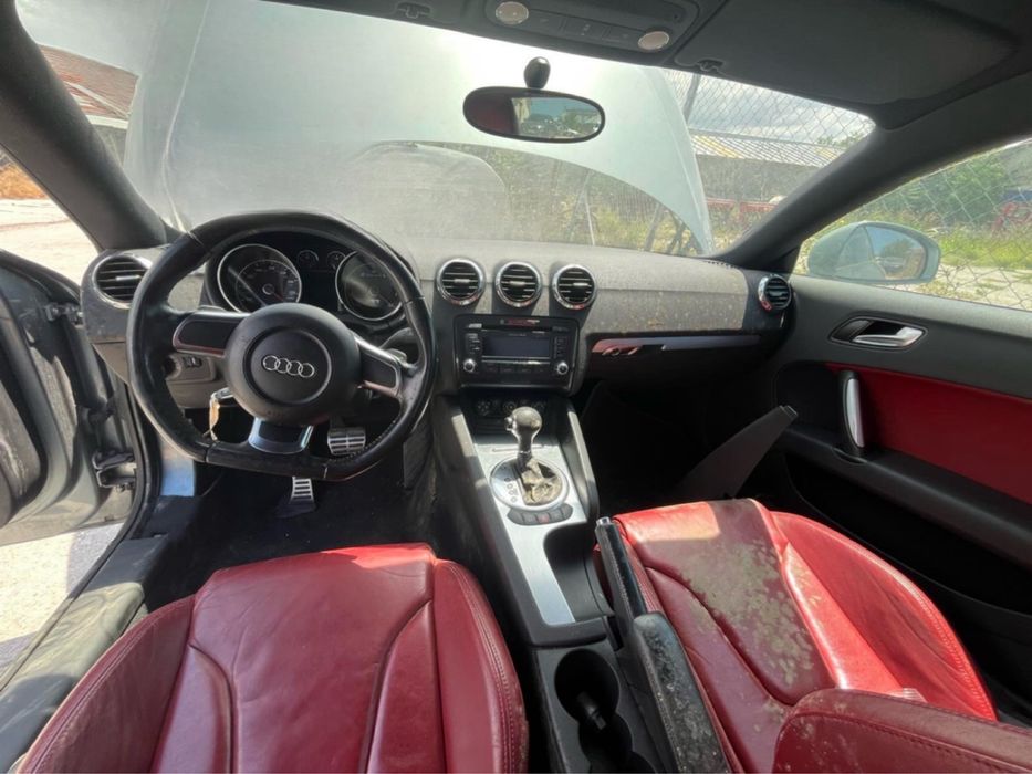На части Audi TT 2.0tfsi fsi turbo Бензин Автомат кожа джанти Bwa