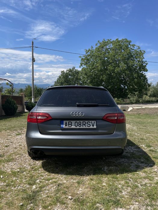 AUDI A4 Avant 2013 — imagine 5