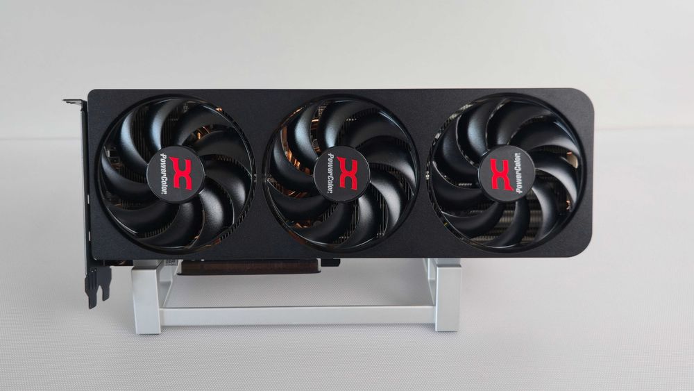Видео карта Powercolor Reaper RX 9070 XT 16GB GDDR6 AMD Radeon