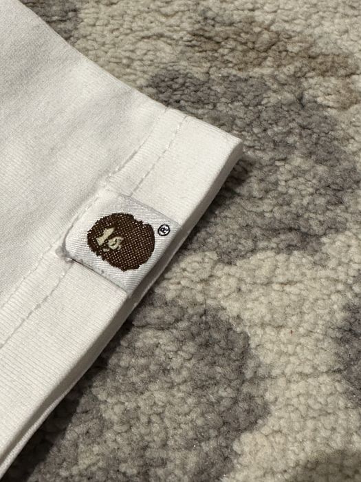 Tricou Bape logo nergu marime L
