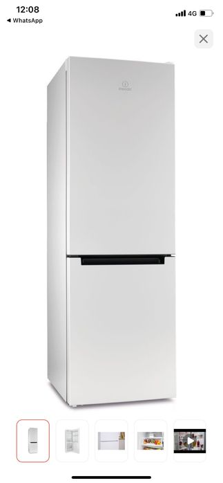 Холодильник Indesit DS 4180 W белый  новый
