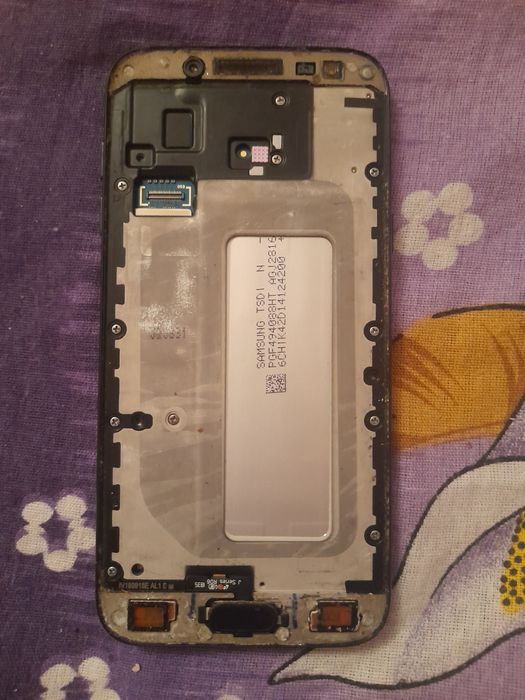 Samsung j5 2017 fără display