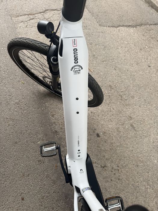 Ktm cento 10 plus