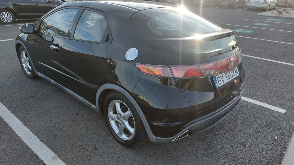 HONDA Civic 2008 — imagine 5