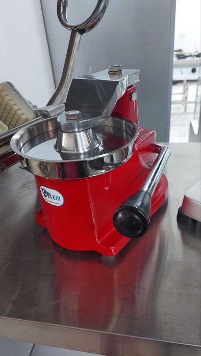 Фастфуд кафе ресторанлар ушын котлет пресс 14см 12см