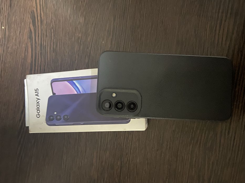 Продается Телефон Самсунг А15