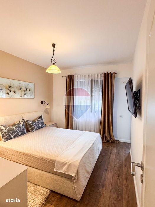 Apartament modern cu 4 camere | Strada Prahova | București