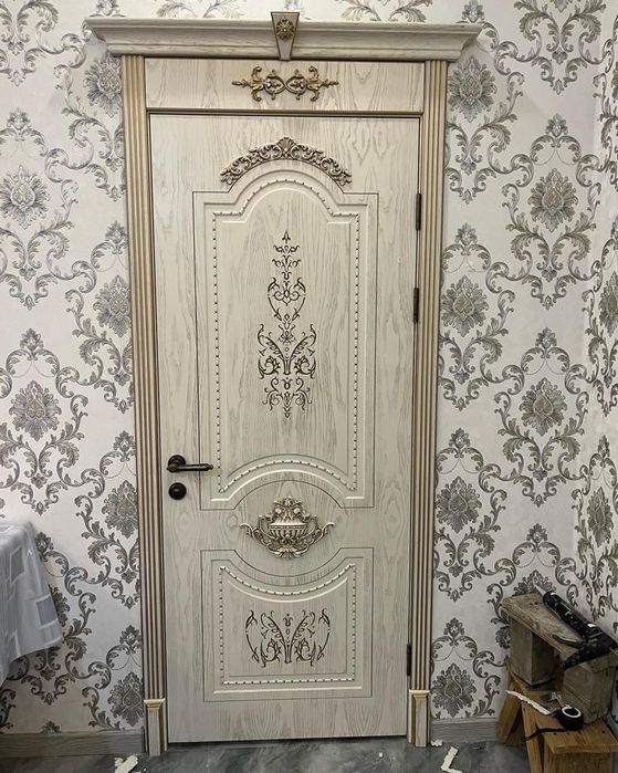 Установка дверей