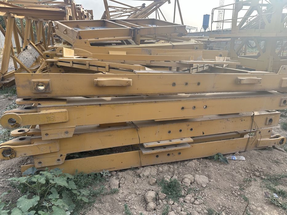 Башенный кран 12 т 7022 XCMG