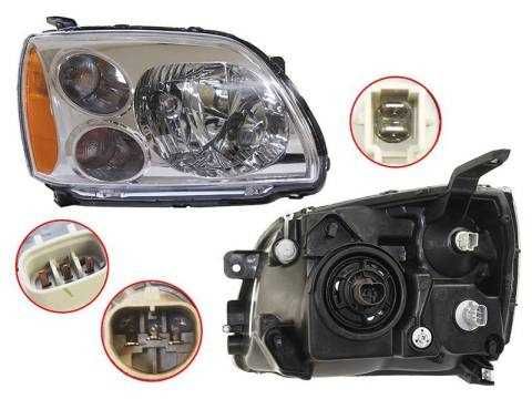 Фара Mitsubishi Galant 06-08/Галант 06-08