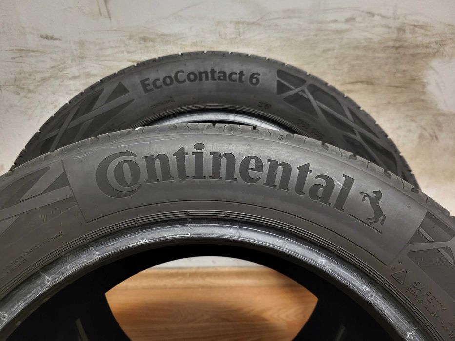 215/55/16 Continental / летни гуми