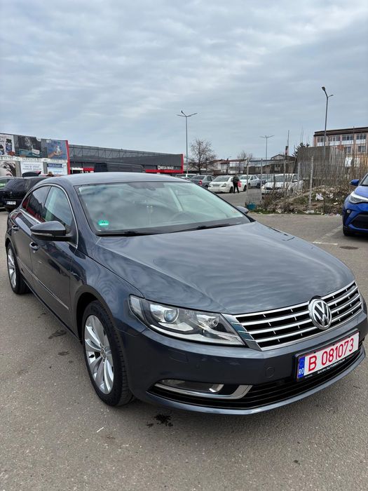 volkswagen cc