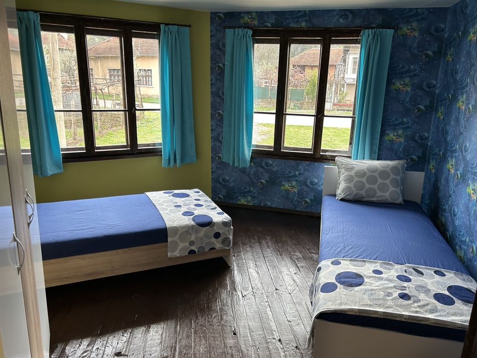 Реновирана къща в живописно селце край Враца