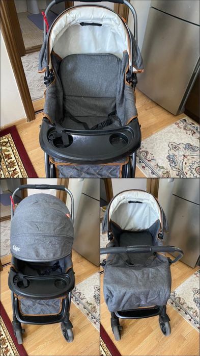 Продам коляску детскую
