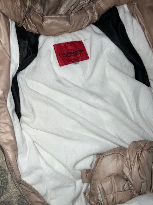 Детский комбинезон