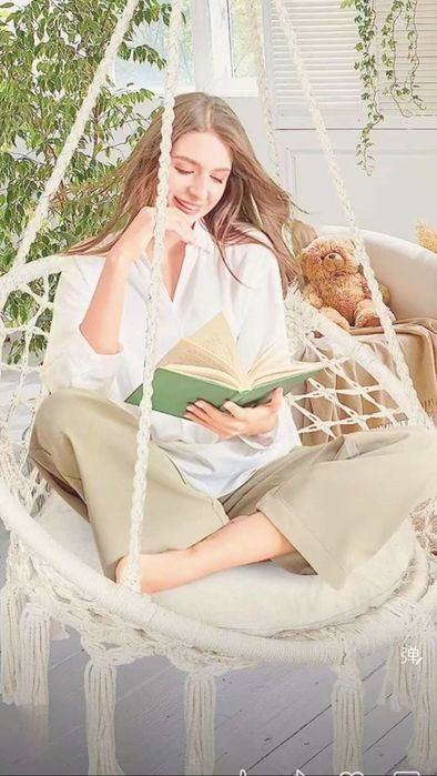 Качелия подставка гамак  подвесное для дачи
