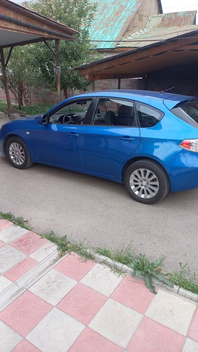 Продам автомобиль "Subaru Impreza"