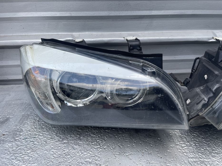 Фарове Ксенон БМВ Х1, Е84 (xenon bmw x1, e84)