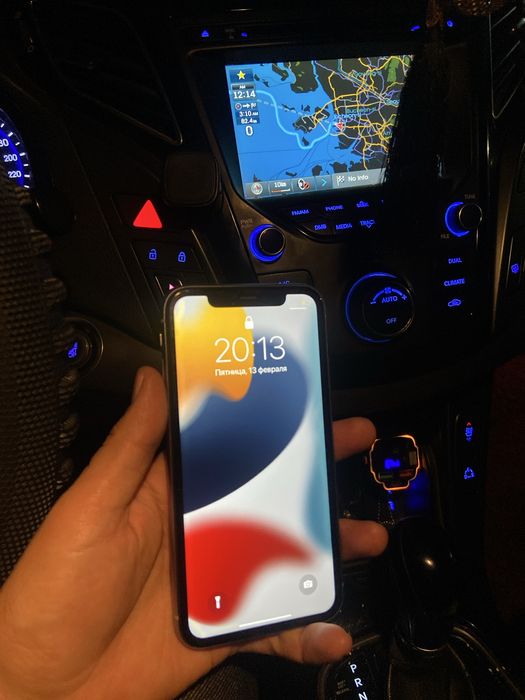 Айфон 11 77Емкость