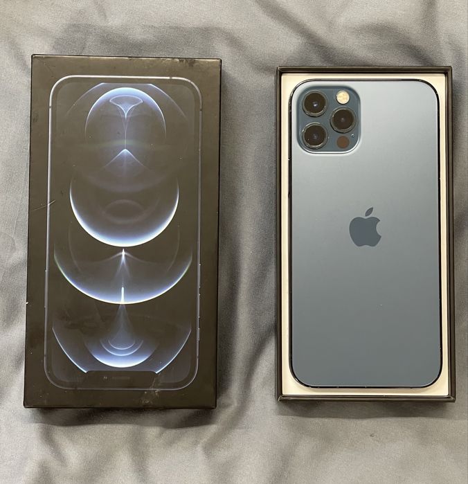iPhone 12Pro 88% емкость