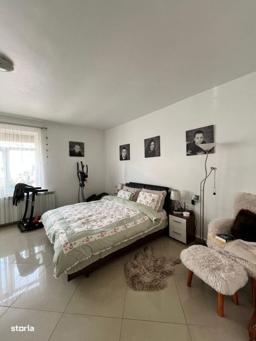 Casa individuala, 130 mp utili, zona centrala