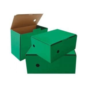 Кортонные коробки