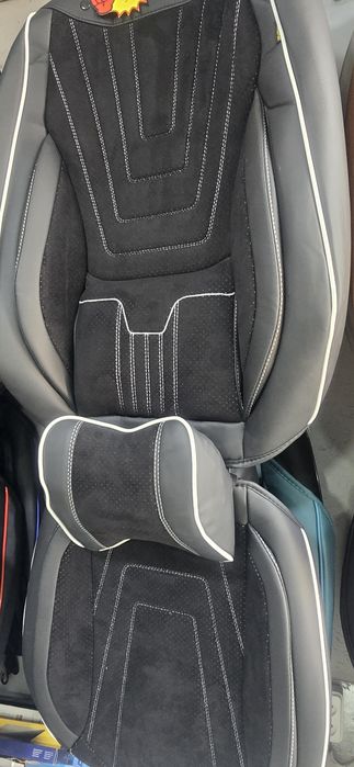 Авточехлы, оплетки по низким ценам