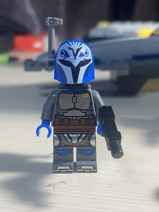 LEGO Star Wars Mandalorian Starfighter