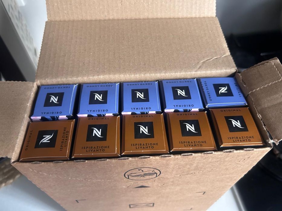 Capsule Nespresso - specialty coffee/tokyo/livanto