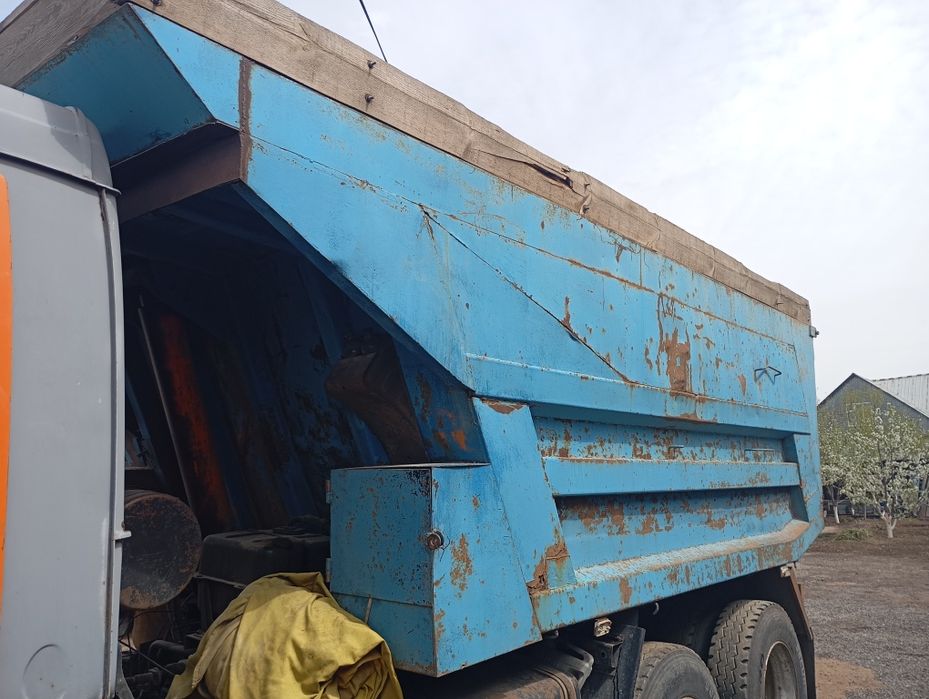 Продам запчасти на камаз