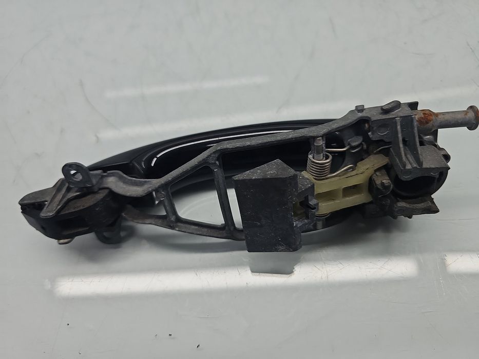 Maner usa dreapta spate Volkswagen Touareg (7LA, 7L6) [Fabr 2003-2010]