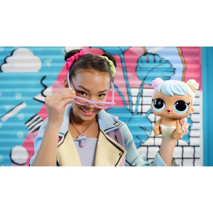 Куклы Barbie mettel Lol оригинал