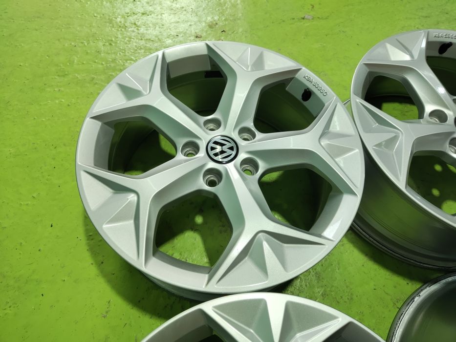 17 5x112 Vw Passat Touran Caddy Golf Skoda Audi Seat 5х112
