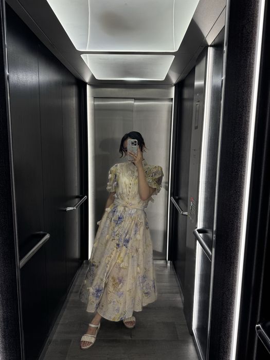 Платье женское вечернее