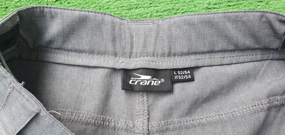 Pantaloni drumeție CRANE pentru bărbații