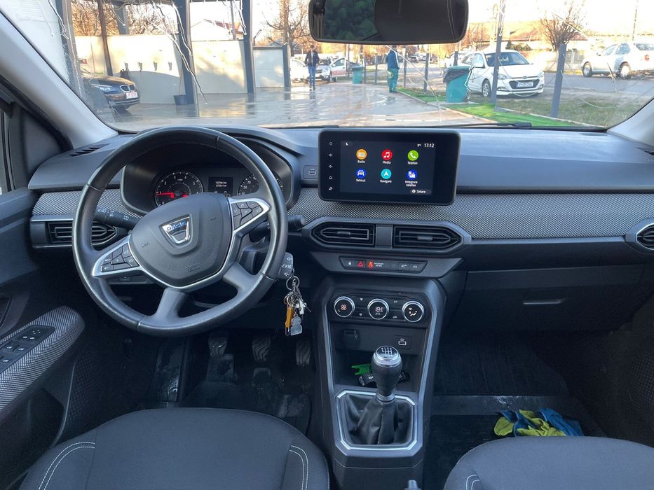 Dacia logan 2022 90cp