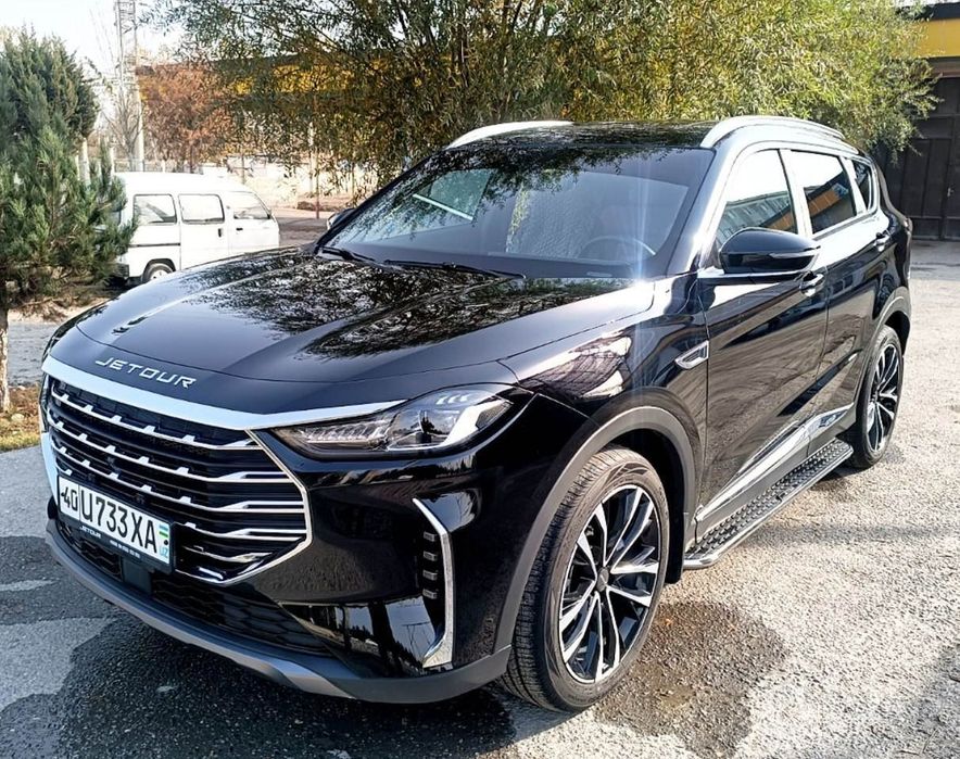 JETOUR X70 PLUS krassover