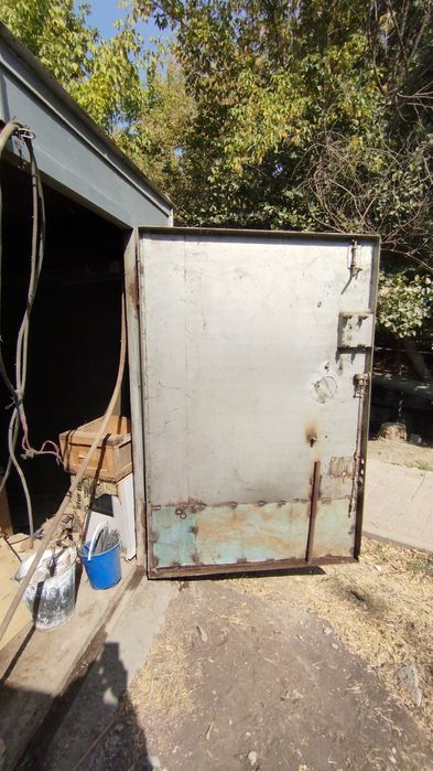 Ворота. Қақпа. Какпа