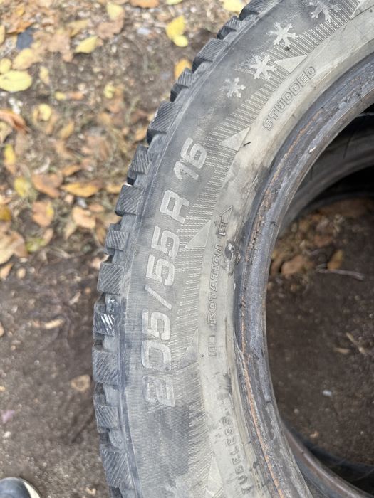 Продам зимние шины