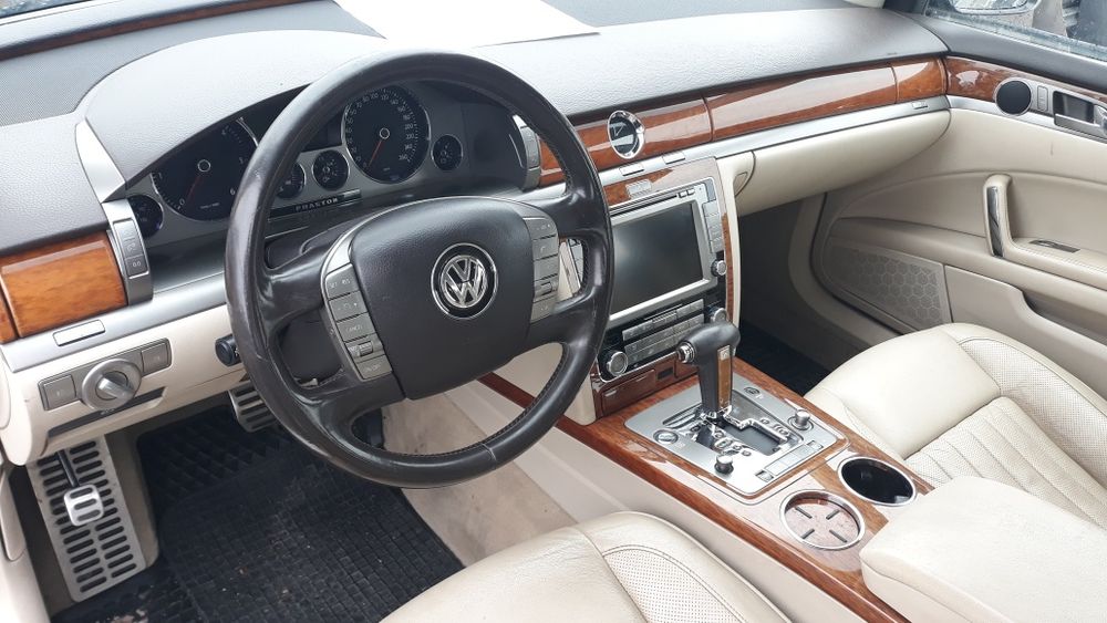Vw Phaeton 3.0tdi/239кс/2011г,На части
