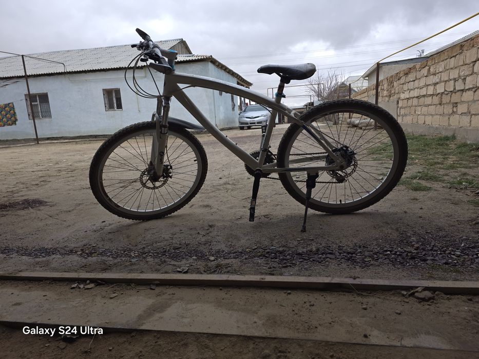 Велосипед BMW в хоршом сост.