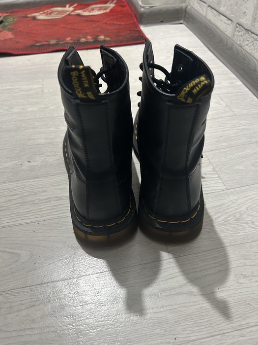 Dr martens сапоги