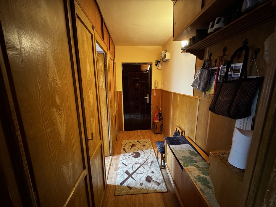 Apartament cu 2 camere, Tip Q, 52mp, Rogerius