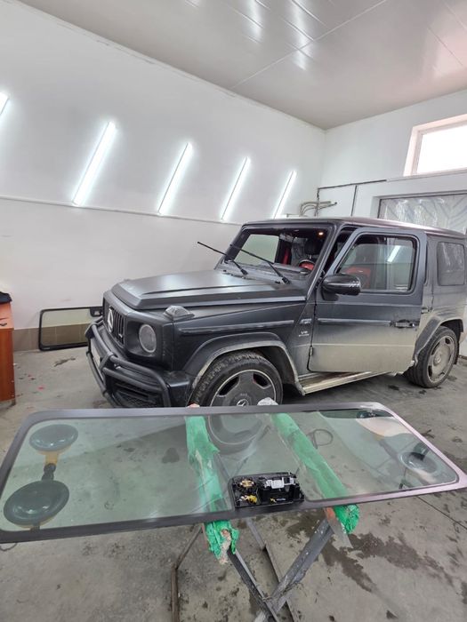 Автостекло замена антиблик