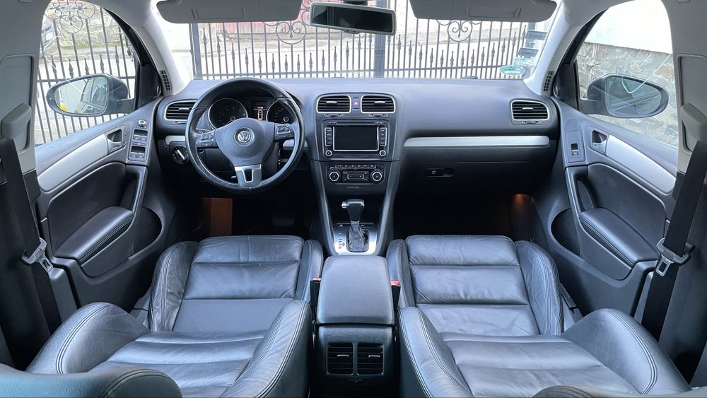 VW Golf VI,2010, DSG* Garantie*Rate*